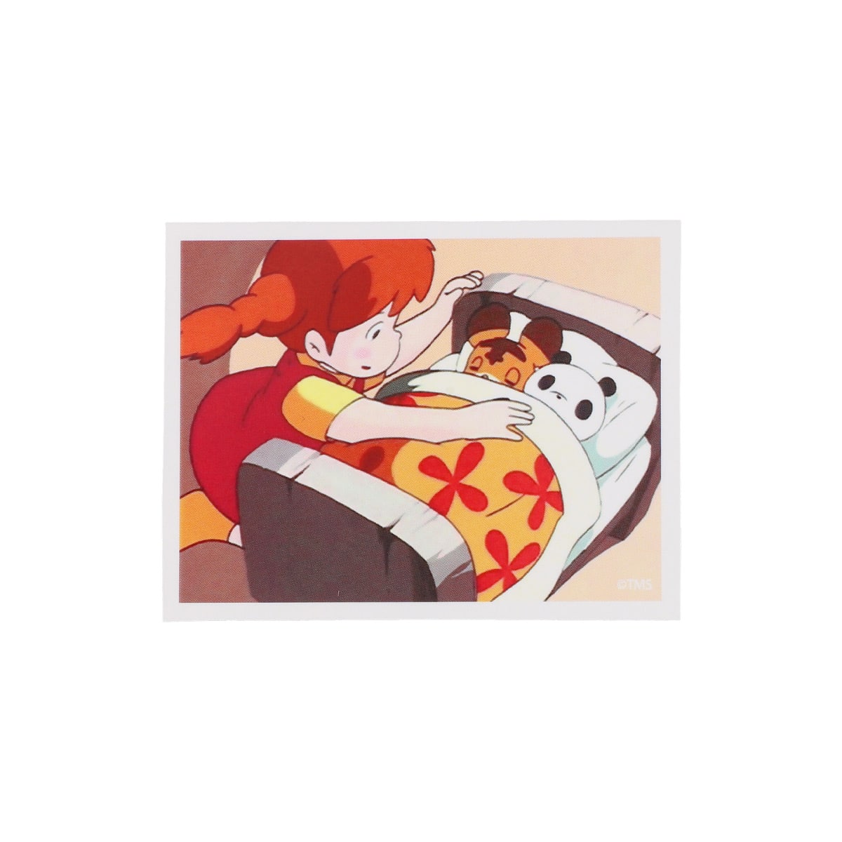 Panda! Go Panda! - Illustrated Sticker Packs (4 Types) - Little Tiger - official view 7