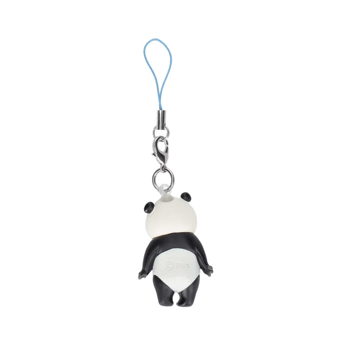 Panda! Go Panda! Panny Soft Vinyl Keychain - official view 7