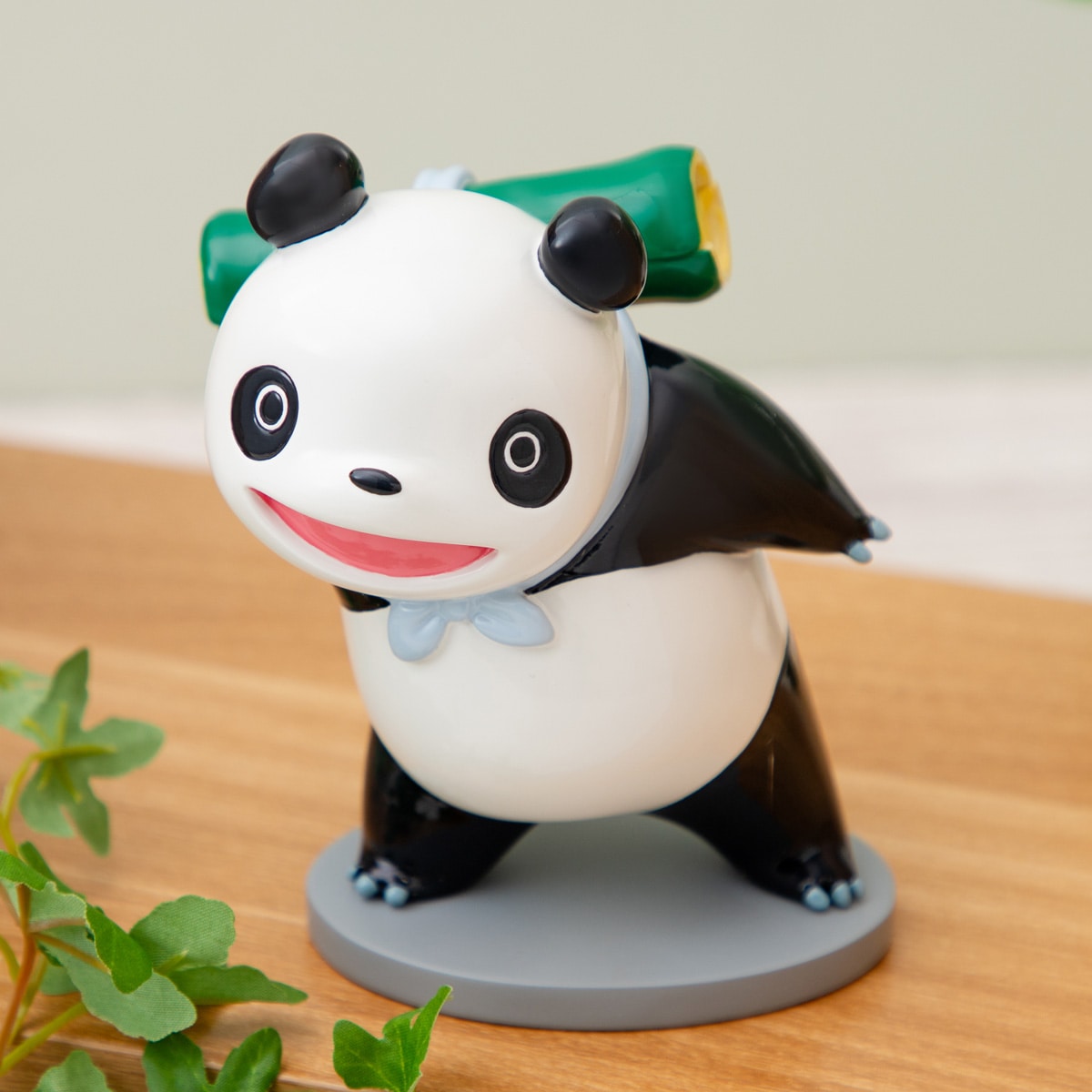 Panda! Go Panda! Panny Waiting in Hiding Figure - official view 4
