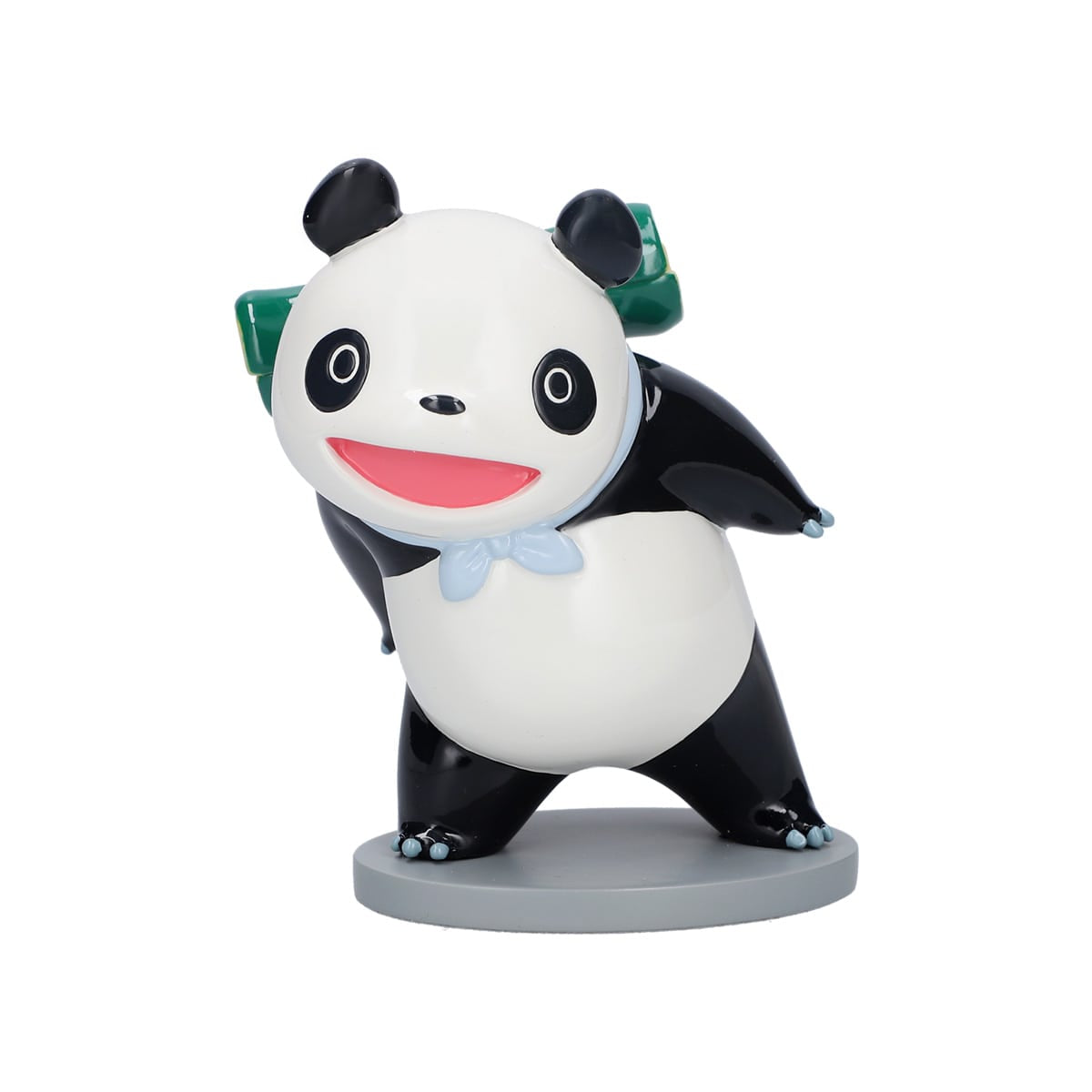 Panda! Go Panda! Panny Waiting in Hiding Figure - official view 10
