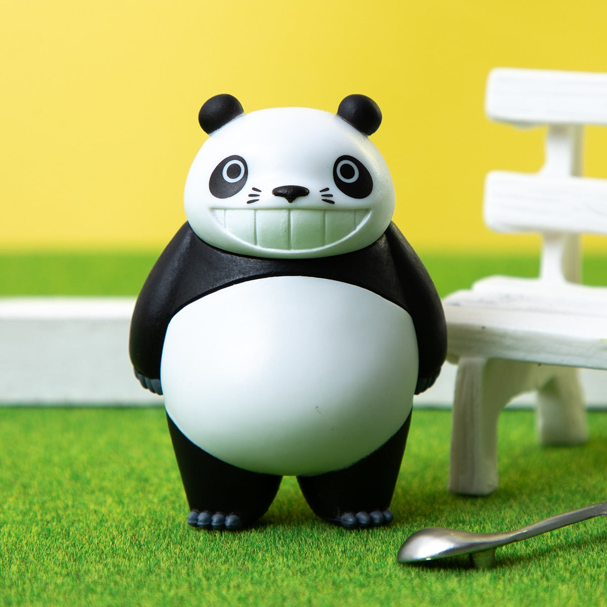 Panda! Go Panda! - Papanda and Panny Figure Collection, Sealed Box - RANDOM - official view 8
