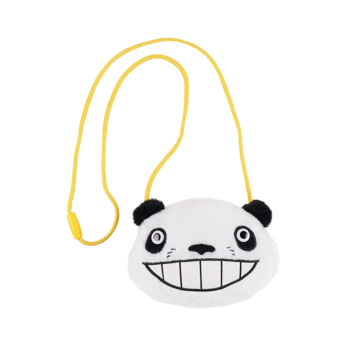 Panda! Go Panda! - Papanda and Panny Neck Coin Purses (2 Types) - Papanda - official view 2