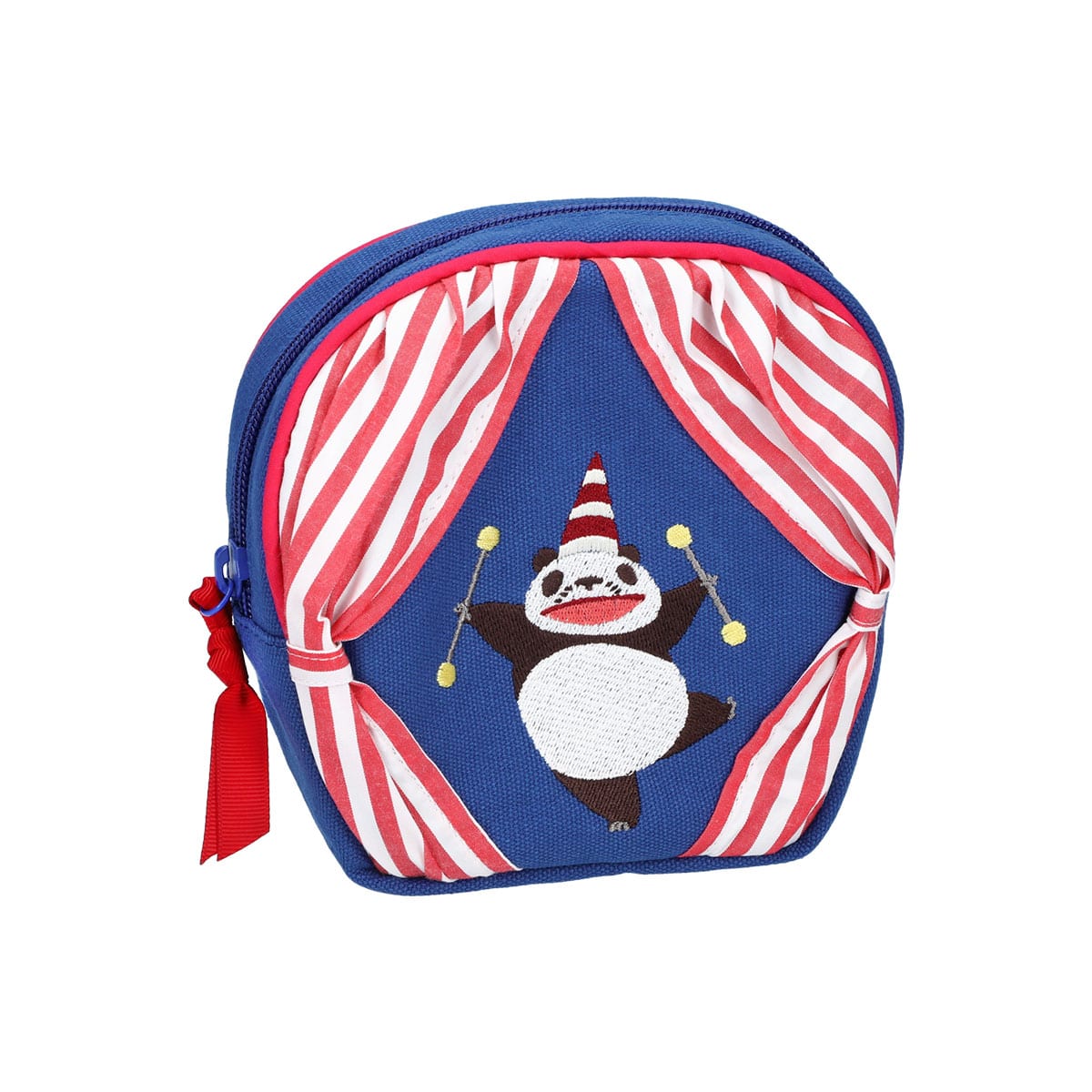 Panda! Go Panda! Rainy-Day Circus Tent Pouch - official view 7