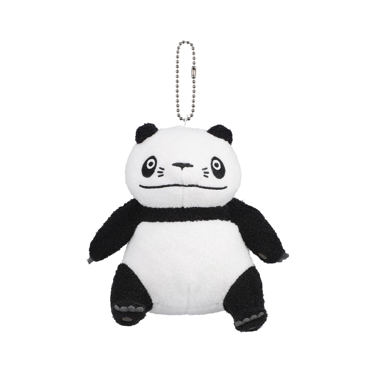 Panda! Go Panda! - TMS Plush Mascot Charms (2 Types) - Papanda - official view 8
