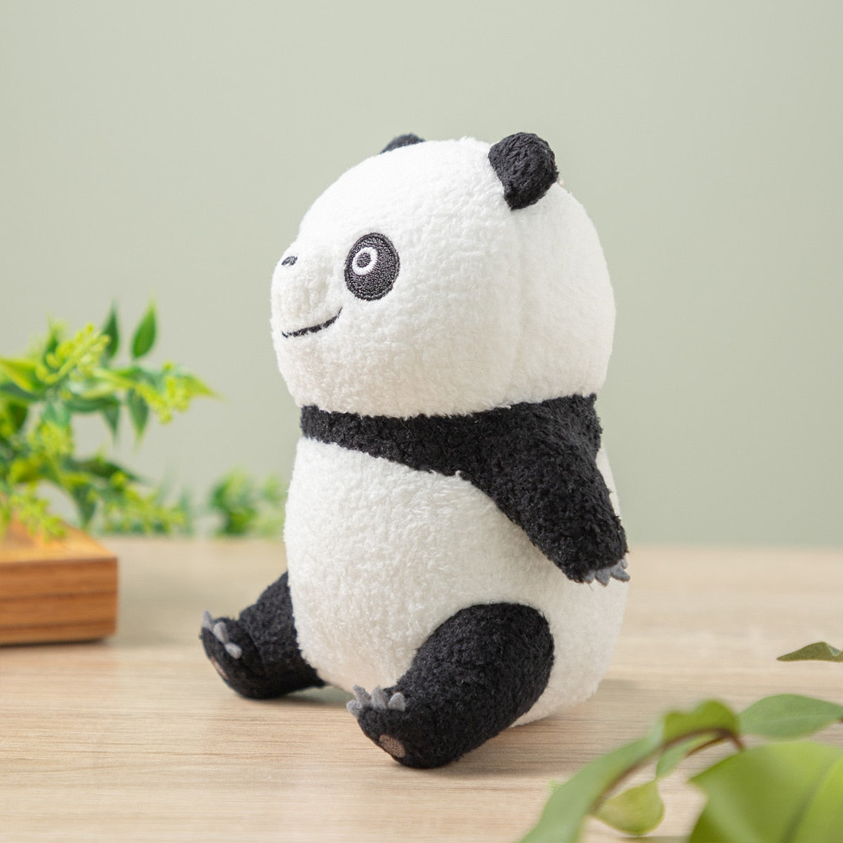 Panda! Go Panda! - TMS Plush Mascot Charms (2 Types) - Panny - official view 12