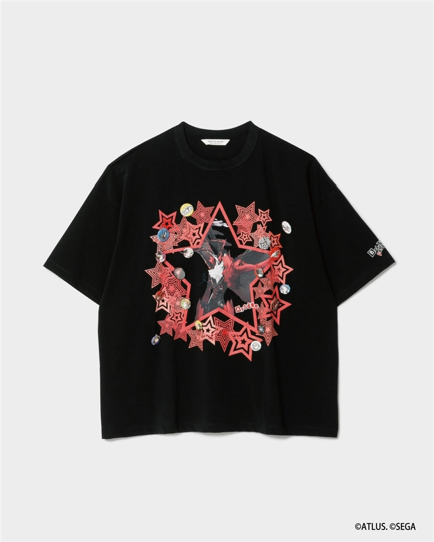 Persona 5 Royal beautiful people shirt-red official view L