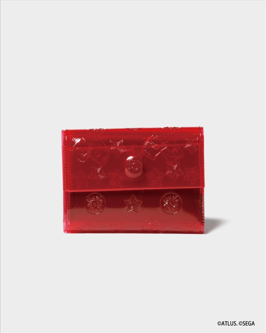 Persona 5 Royal beautiful people wallet-red official view L