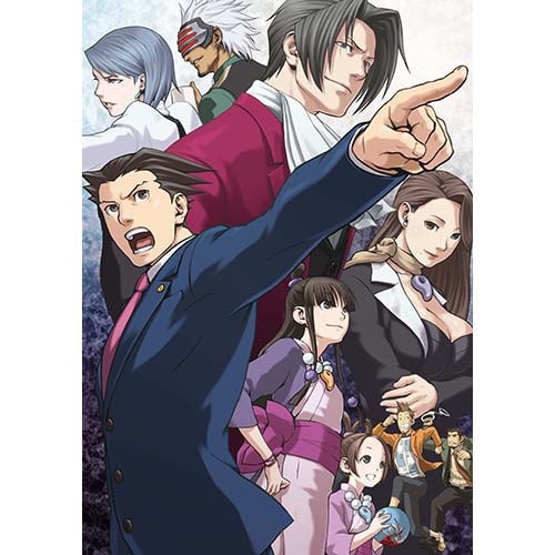Phoenix Wright: Ace Attorney Trilogy - Nintendo Switch - Official product image 2
