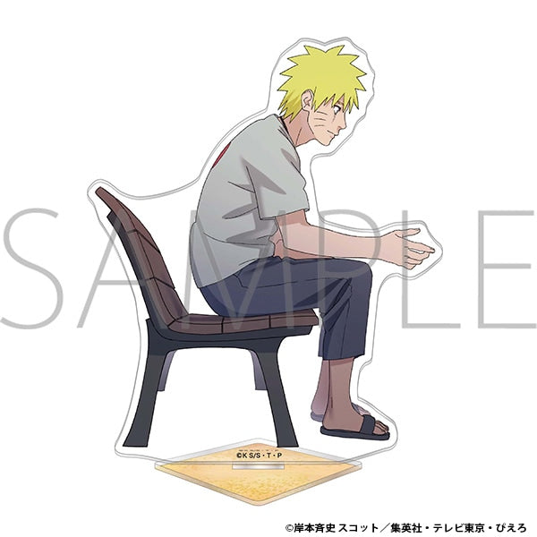 NARUTO-ナルト- 疾風伝 支える言葉 アクリルスタンド うずまきナルト
