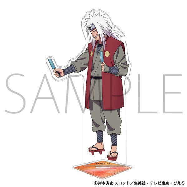 NARUTO-ナルト- 託した意思 アクリルスタンド 自来也