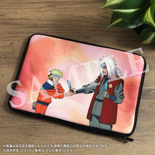 NARUTO-ナルト- 疾風伝 師匠と先生 マルチケース