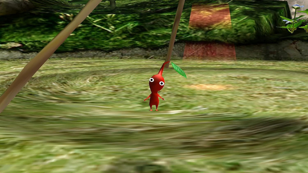 Pikmin 1+2 Japanese physical edition - image 3