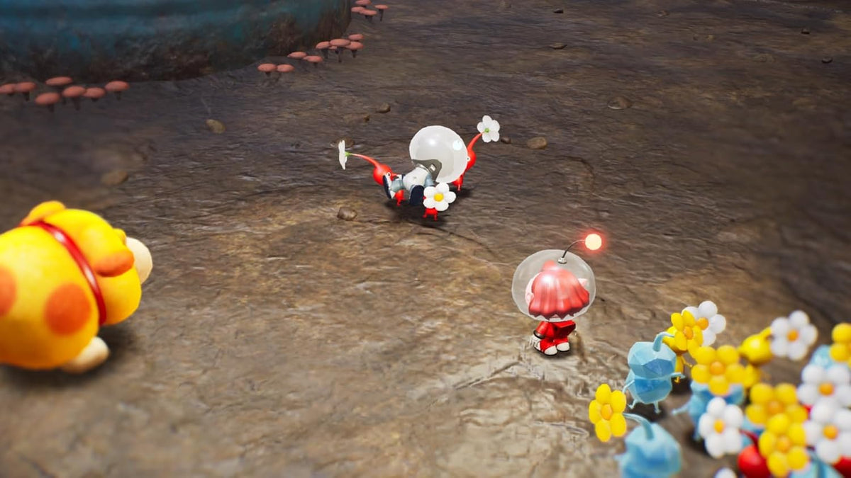 Pikmin 4 Japanese physical edition - image 4