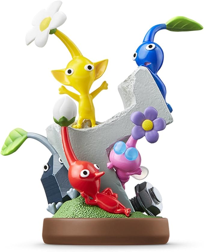 Pikmin amiibo - Pikmin, official product gallery image 1