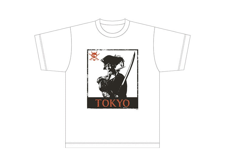 Pirate Yakuza in Hawaii regional T-shirts - Tokyo