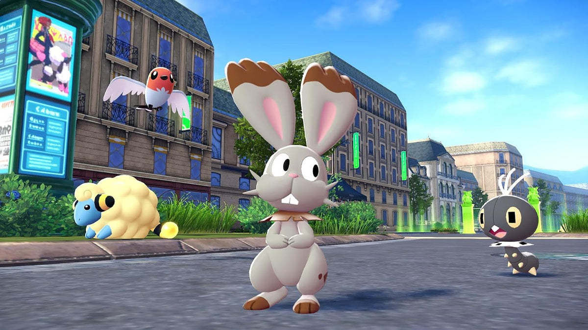 Pokémon Legends: Z-A Japanese edition - product image 6