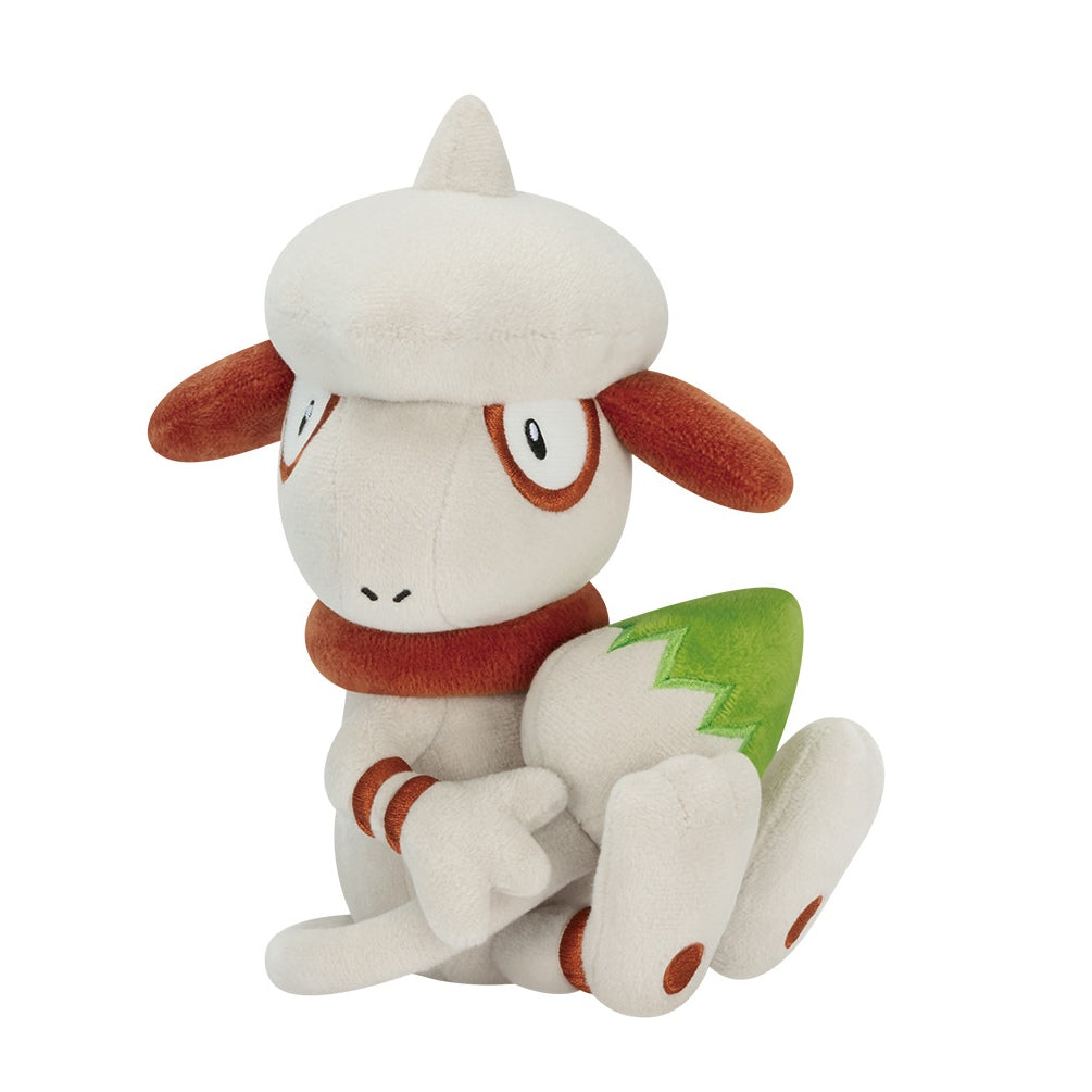 Pokemon Look At Their Tails! Plush - Female Pikachu, Smeargle & Minccino (3 Types): Smeargle