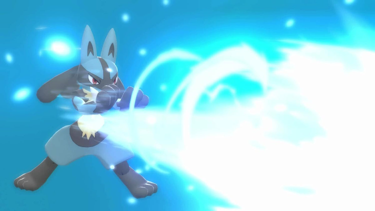 Pokémon Shining Pearl - Nintendo Switch Japanese Version - game screenshot 9