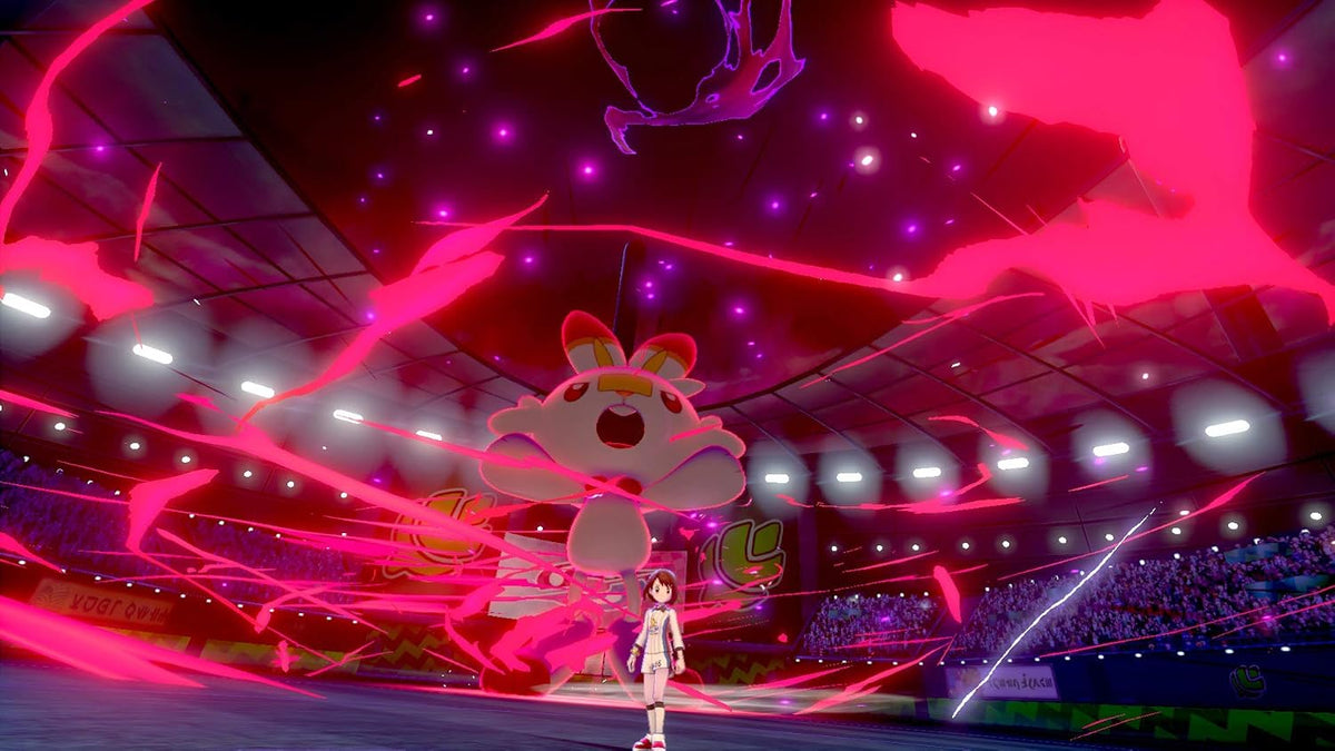 Pokémon Sword - Nintendo Switch Japanese Version - game screenshot 11