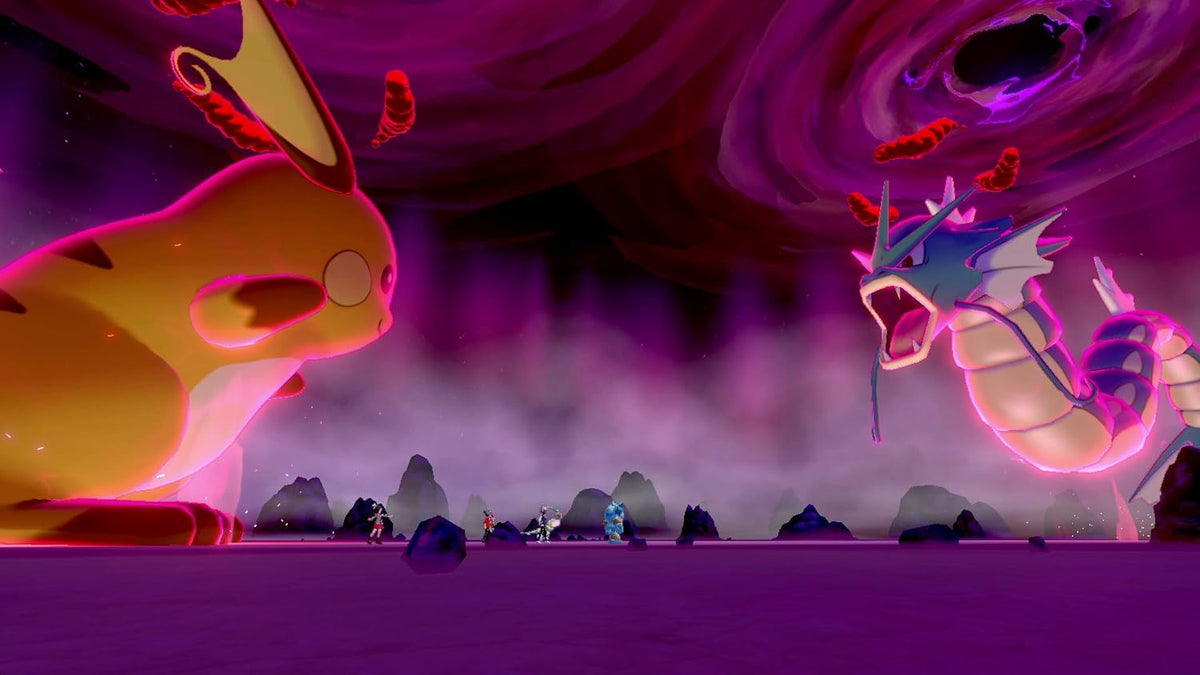 Pokémon Sword - Nintendo Switch Japanese Version - game screenshot 14