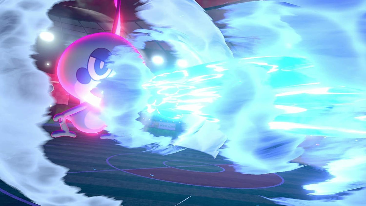 Pokémon Sword - Nintendo Switch Japanese Version - game screenshot 15