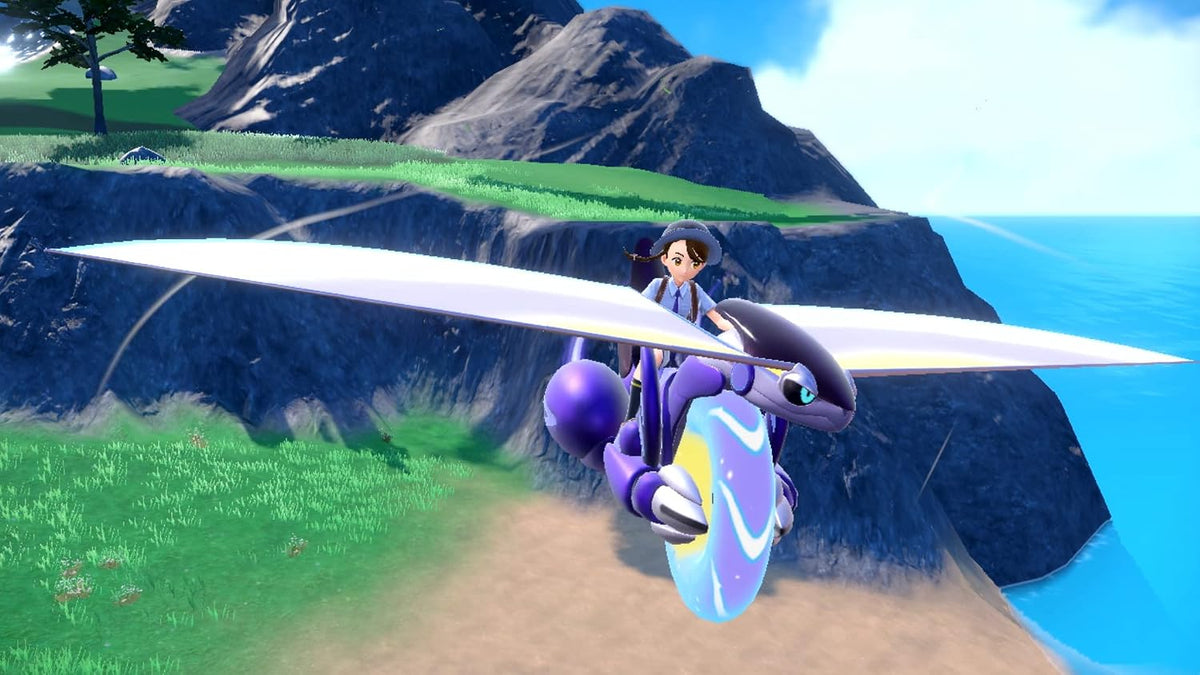 Pokemon Violet Japanese physical edition - image 2