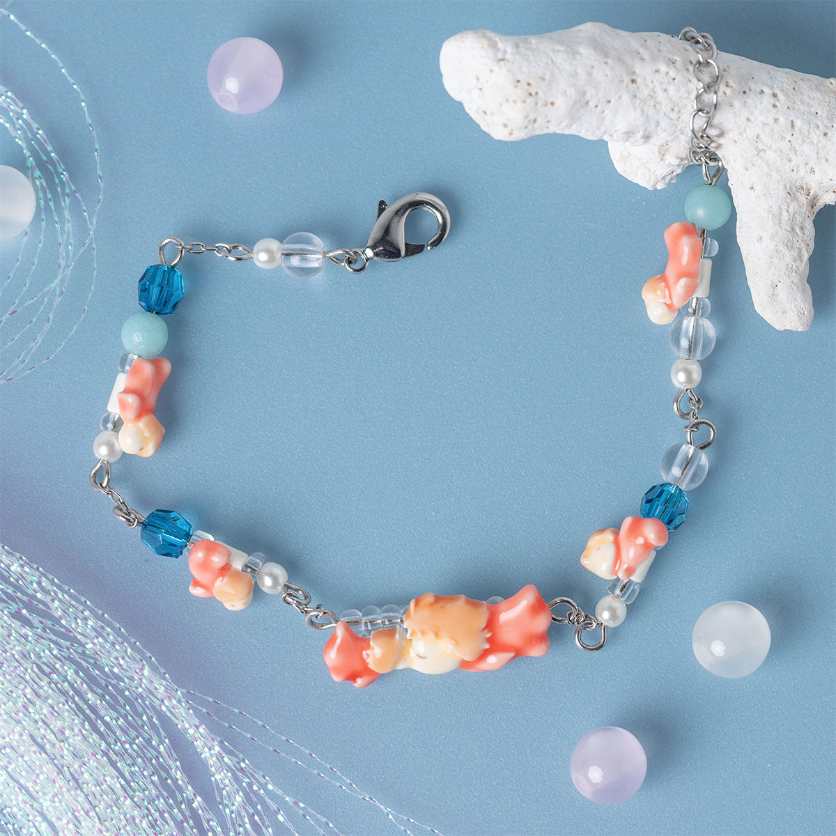 Ponyo Greeting Bracelet - official view 1