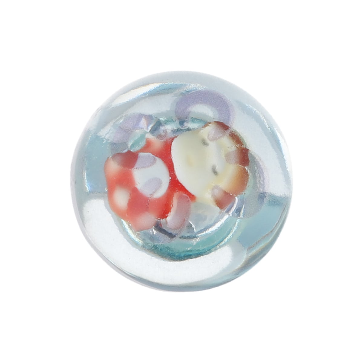 Ponyo Inside a Jellyfish Adjustable Ring - official view 10