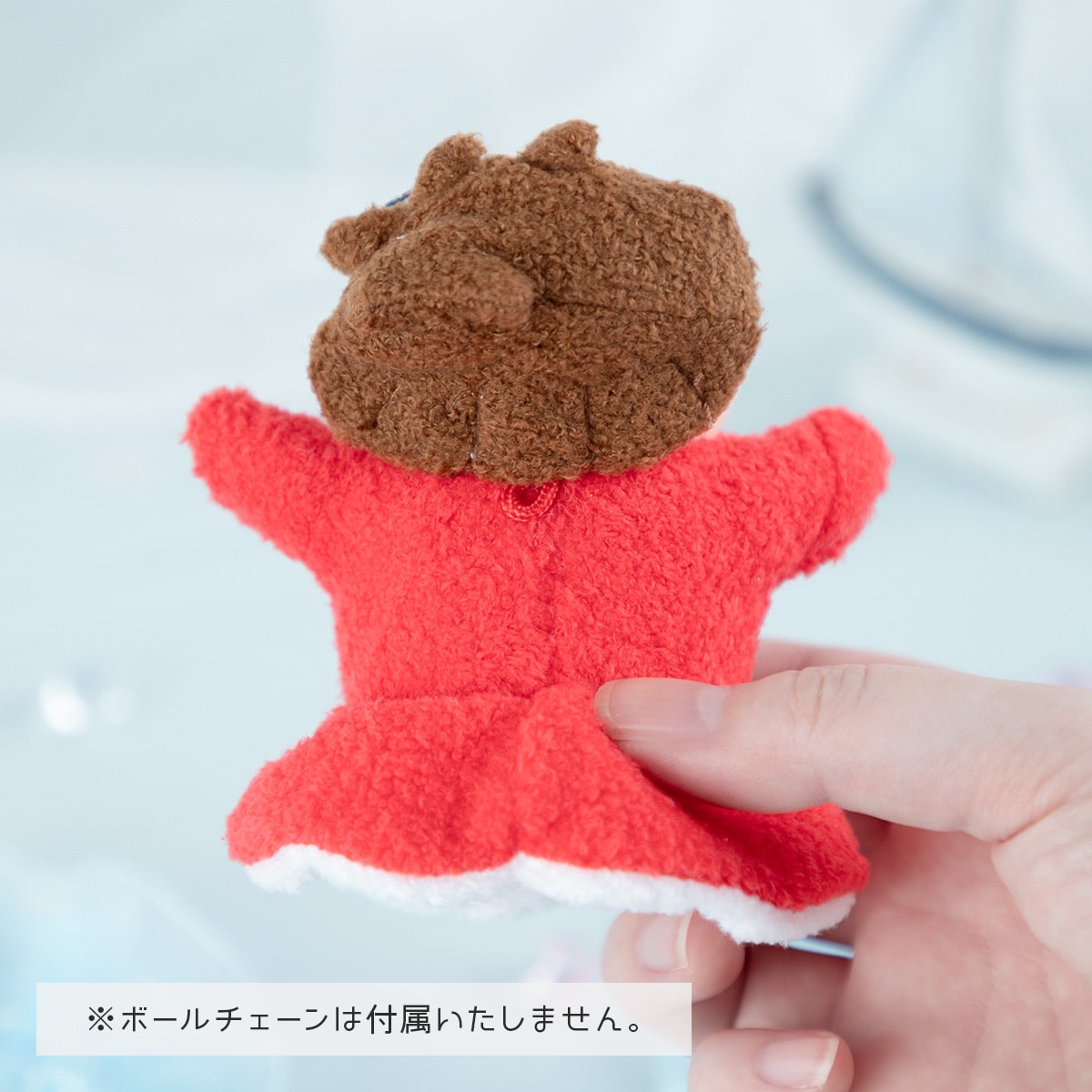 Ponyo - Swimming Plush (2 Sizes) - Mascot - 11 cm - official view 4