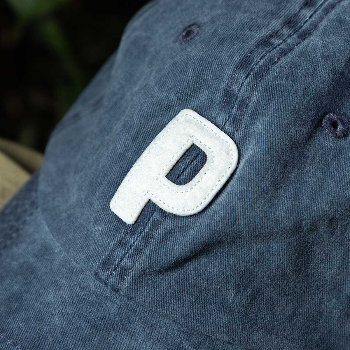 Porco Rosso GBL Baseball Cap - P for Porco - official view 4