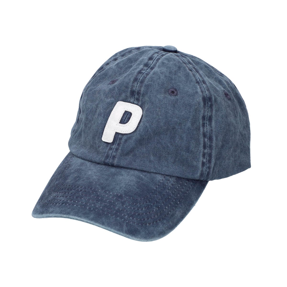 Porco Rosso GBL Baseball Cap - P for Porco - official view 7