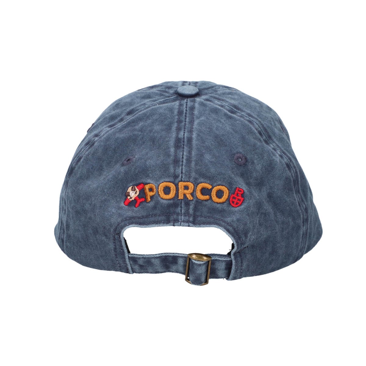 Porco Rosso GBL Baseball Cap - P for Porco - official view 9