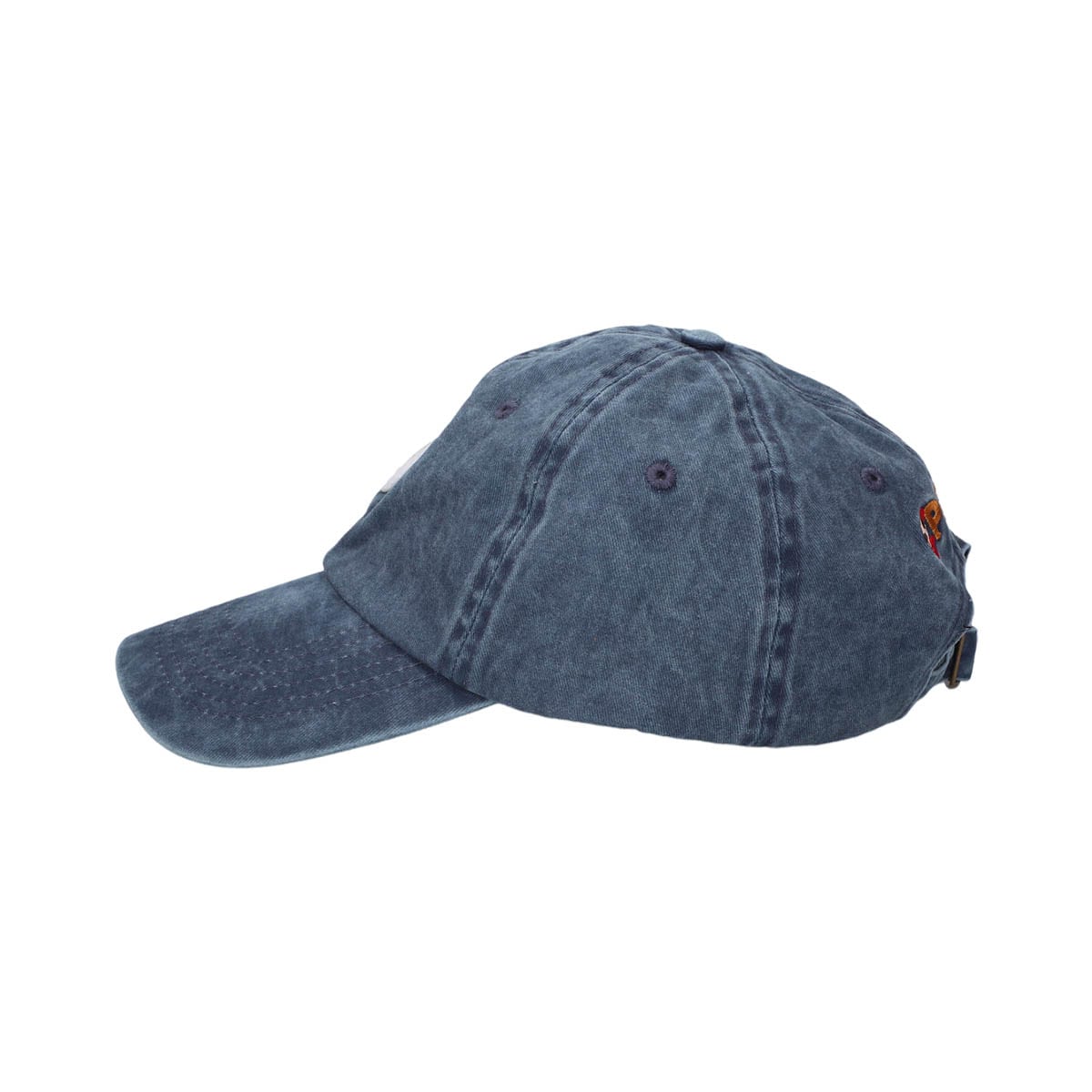 Porco Rosso GBL Baseball Cap - P for Porco - official view 10