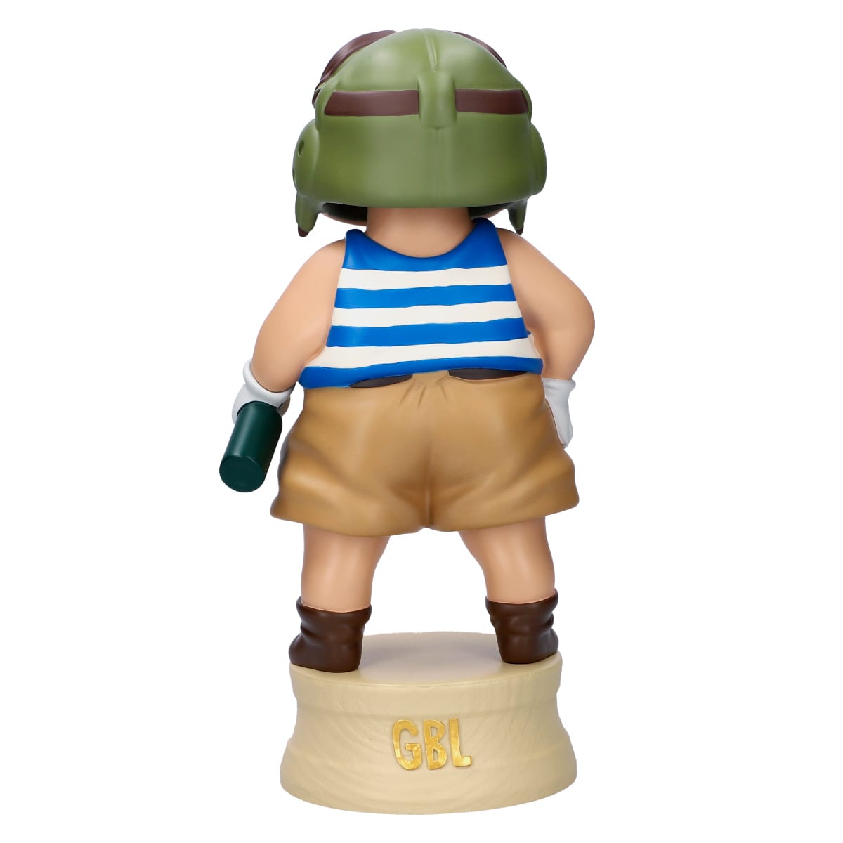 Porco Rosso GBL Bobblehead Figures (6 Types) - Big - Holiday Porco - official view 7