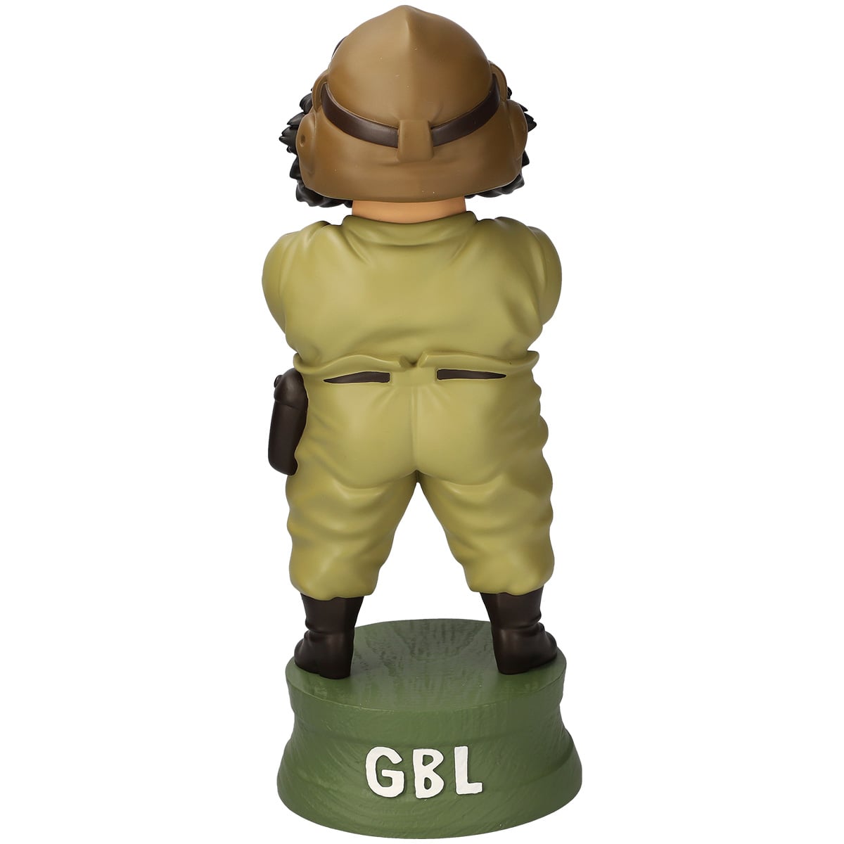 Porco Rosso GBL Bobblehead Figures (6 Types) - Big - Mamma Aiuto Boss - official view 18