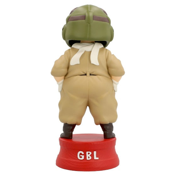 Porco Rosso GBL Bobblehead Figures (6 Types) - Big - Flying-Suit Porco - official view 28