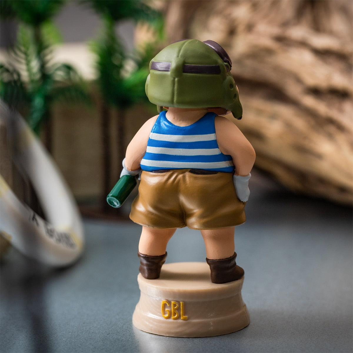 Porco Rosso GBL Bobblehead Figures (6 Types) - Mini - Holiday Porco - official view 36