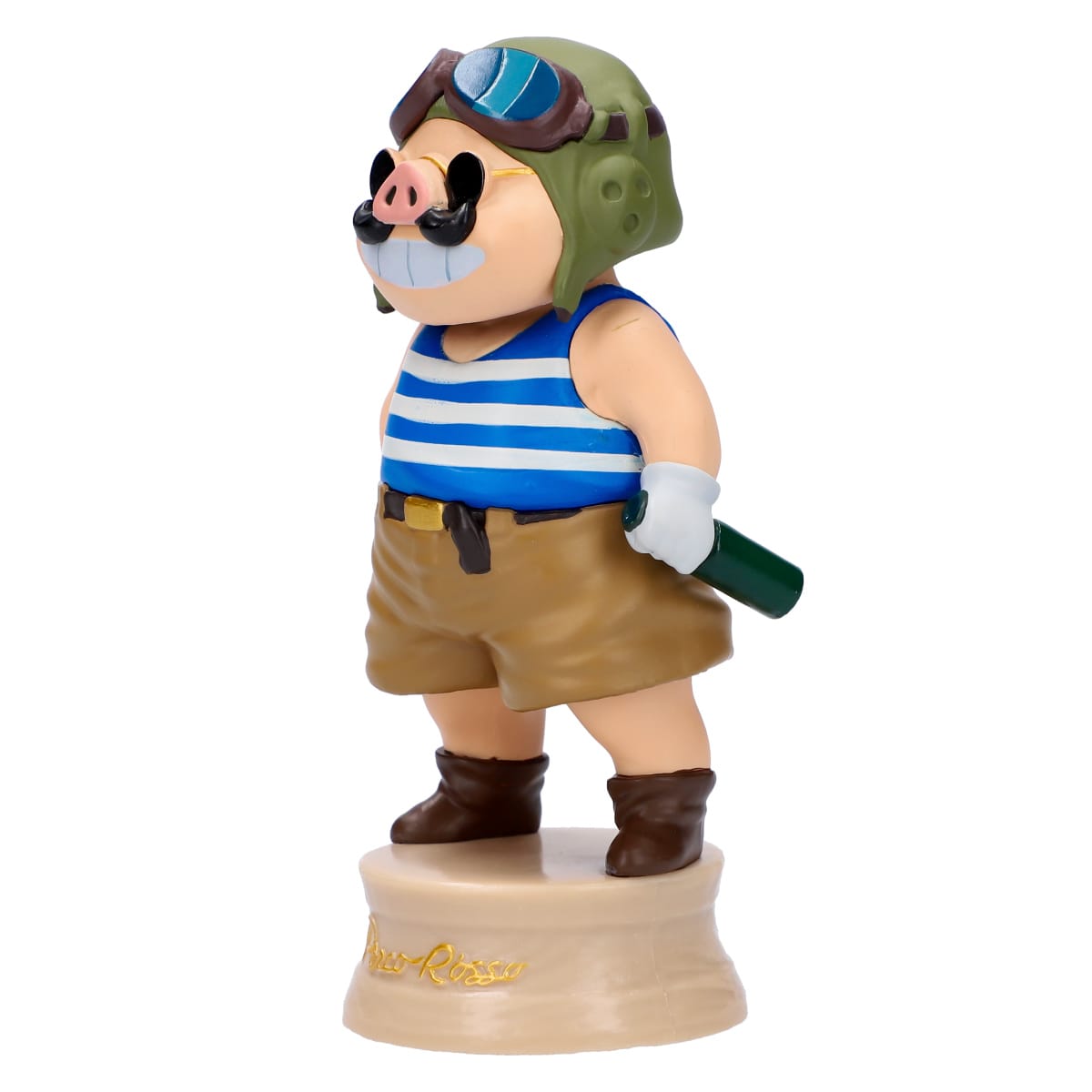 Porco Rosso GBL Bobblehead Figures (6 Types) - Mini - Holiday Porco - official view 40