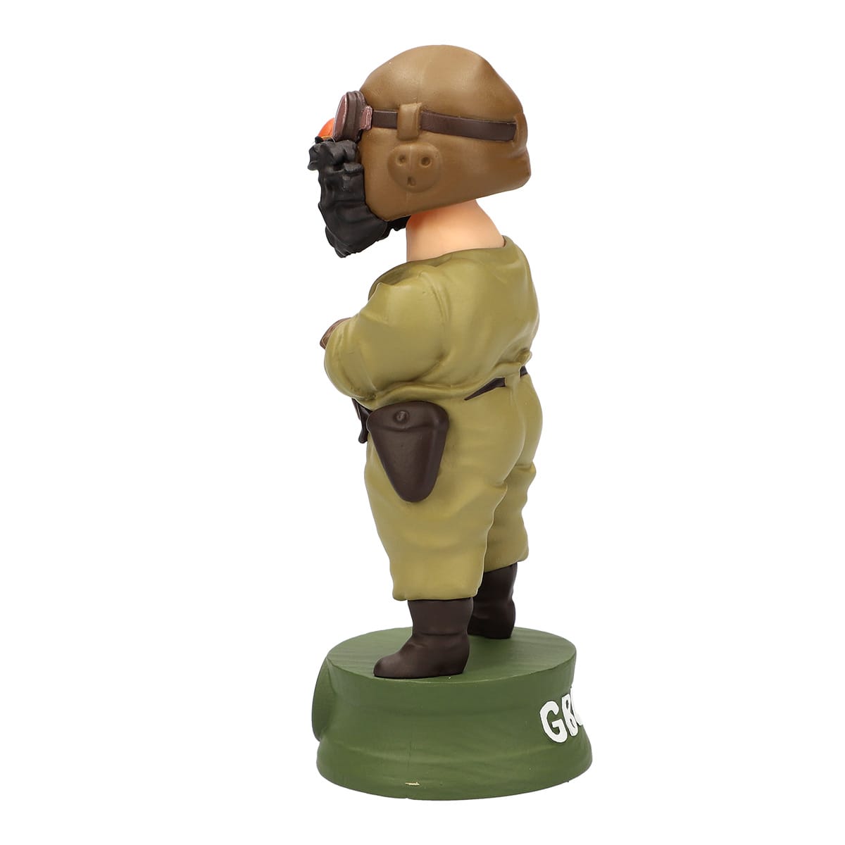 Porco Rosso GBL Bobblehead Figures (6 Types) - Mini - Mamma Aiuto Boss - official view 47