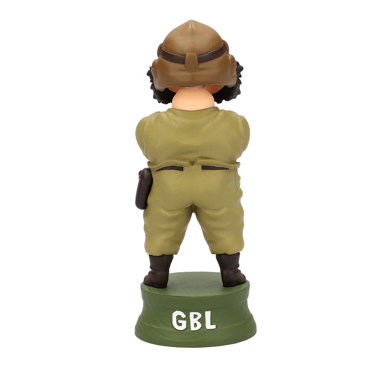 Porco Rosso GBL Bobblehead Figures (6 Types) - Mini - Mamma Aiuto Boss - official view 48