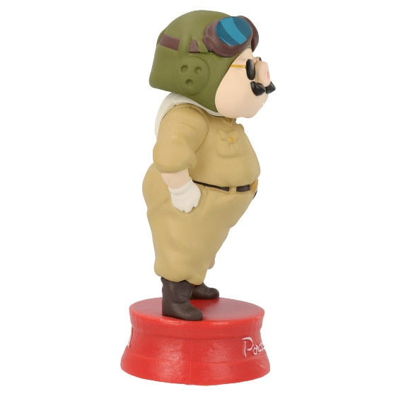 Porco Rosso GBL Bobblehead Figures (6 Types) - Mini - Flying-Suit Porco - official view 53
