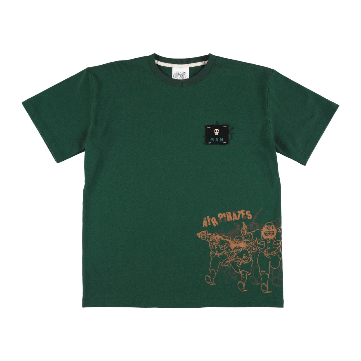 Porco Rosso GBL Classic T-Shirt - Ambush - official view 9