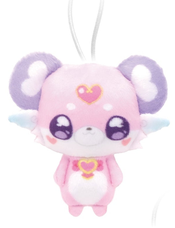 Pretty Cure - Detective Pretty Cure Plush Charms Vol.2 (5 Types) - Design 1