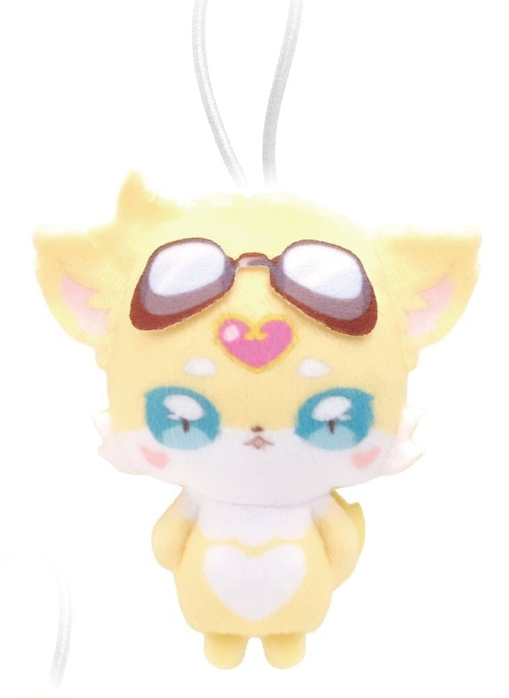 Pretty Cure - Detective Pretty Cure Plush Charms Vol.2 (5 Types) - Design 3