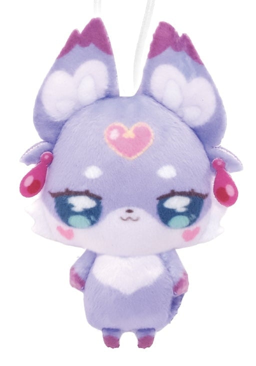 Pretty Cure - Detective Pretty Cure Plush Charms Vol.2 (5 Types) - Design 4