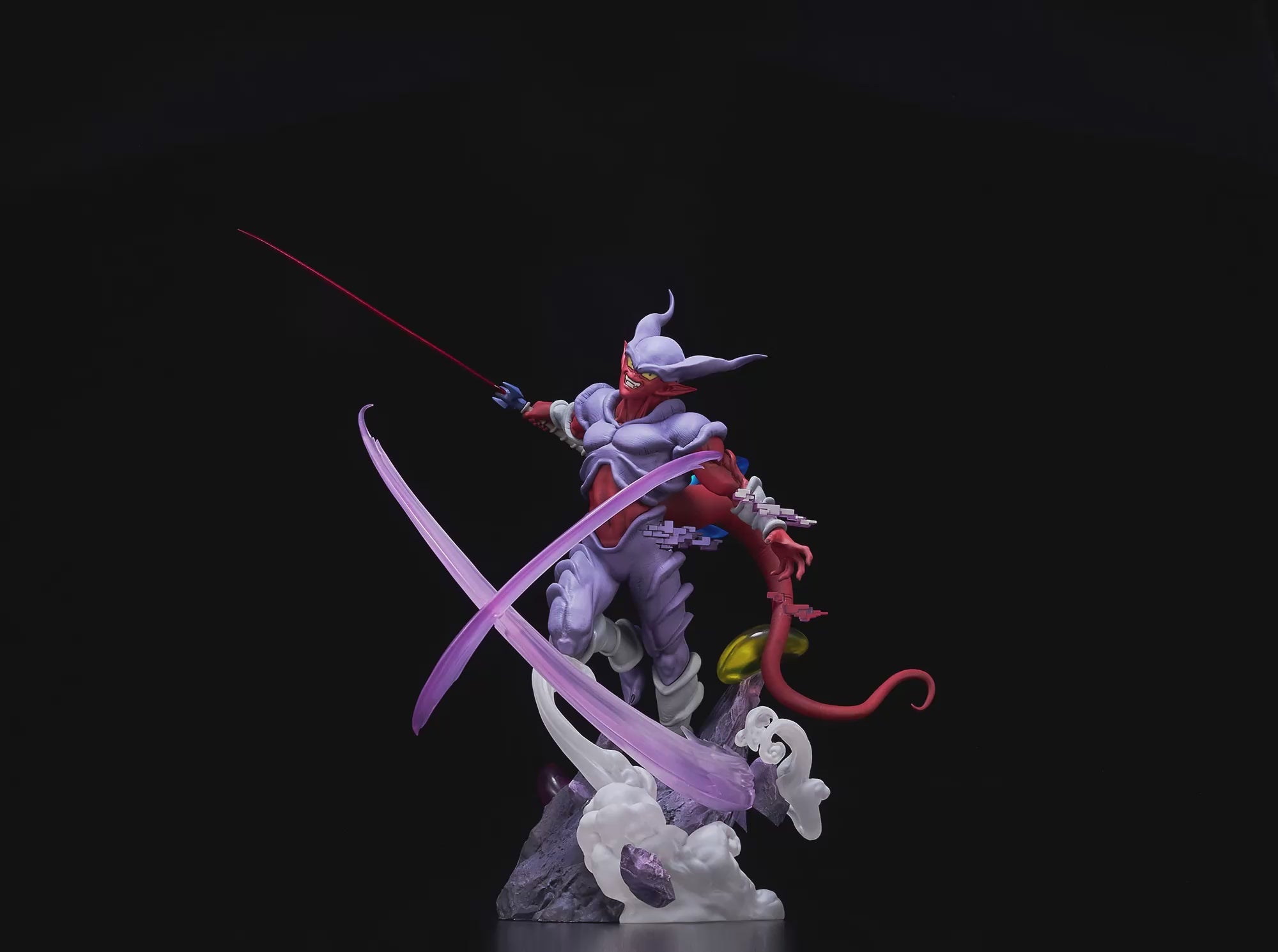 DRAGON BALL Z FIGURE - FIGUARTS ZERO EXTRA BATTLE - JANEMBA