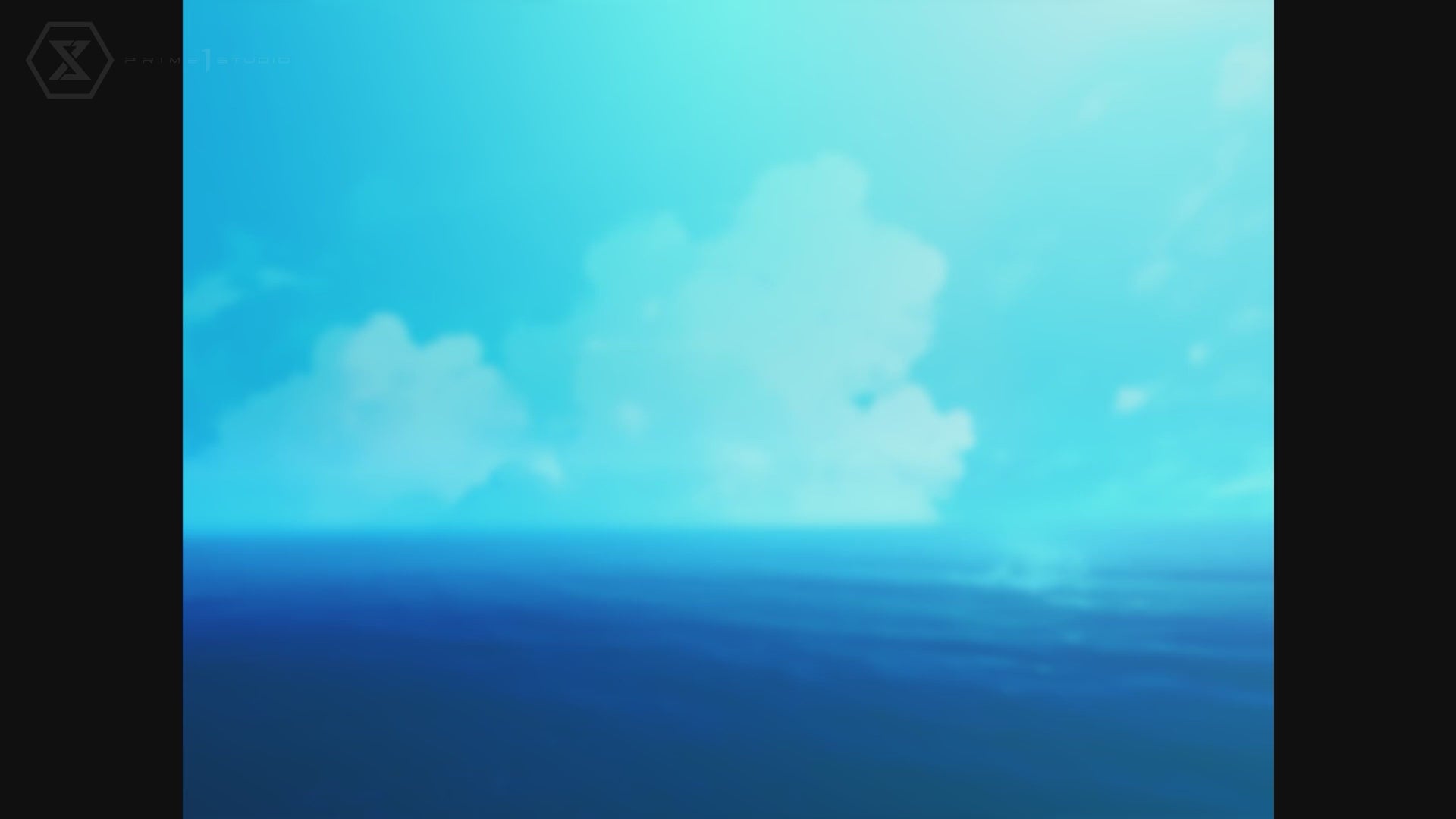 Nadia: The Secret of Blue Water Concept Masterline - Nadia & Jean
