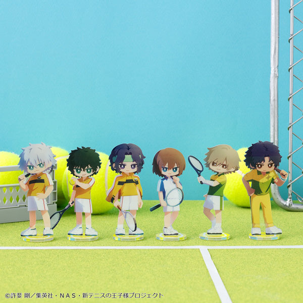The Prince of Tennis II Irusuta Vol. 2 acrylic stands - official view 13