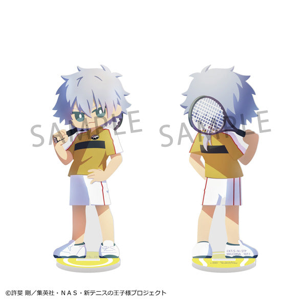 The Prince of Tennis II Irusuta Vol. 2 acrylic stands - official view 6