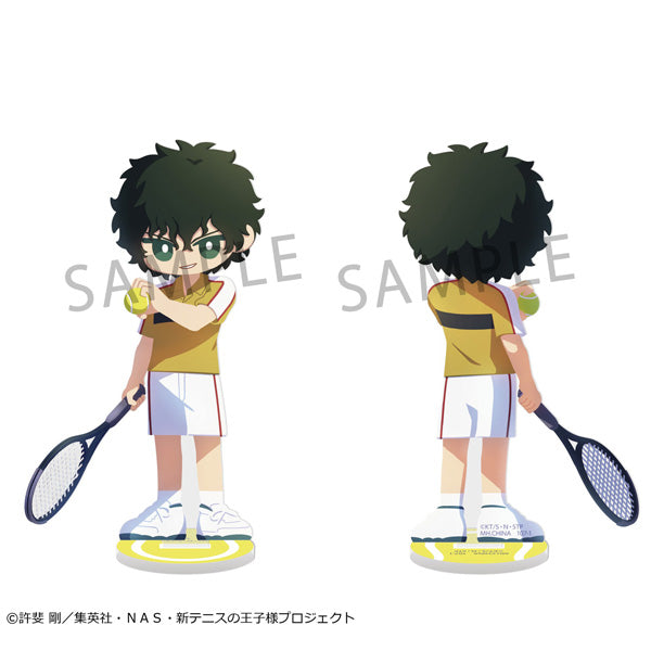 The Prince of Tennis II Irusuta Vol. 2 acrylic stands - official view 7